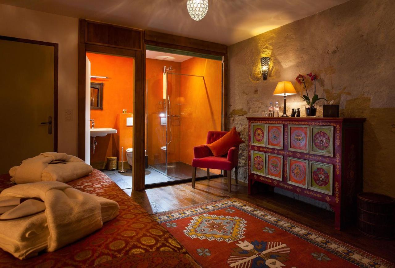 Hotel Mas De La Coutettaz, The Farmhouse Морзин Номер фото