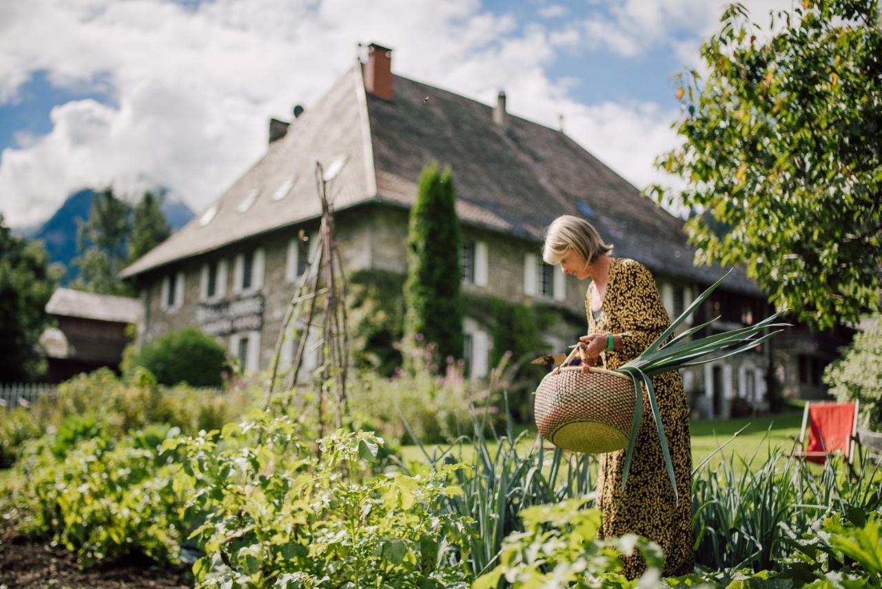 Hotel Mas De La Coutettaz, The Farmhouse Морзин Экстерьер фото