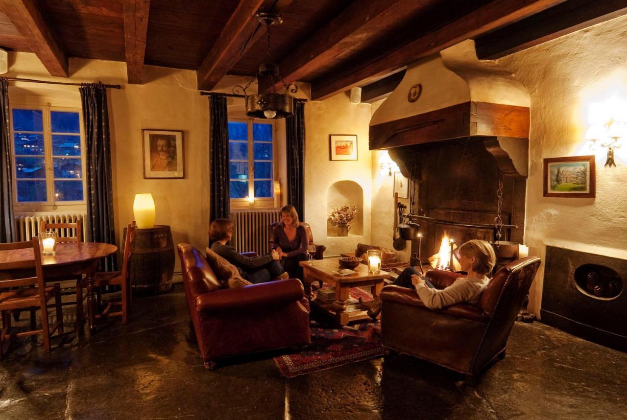 Hotel Mas De La Coutettaz, The Farmhouse Морзин Экстерьер фото
