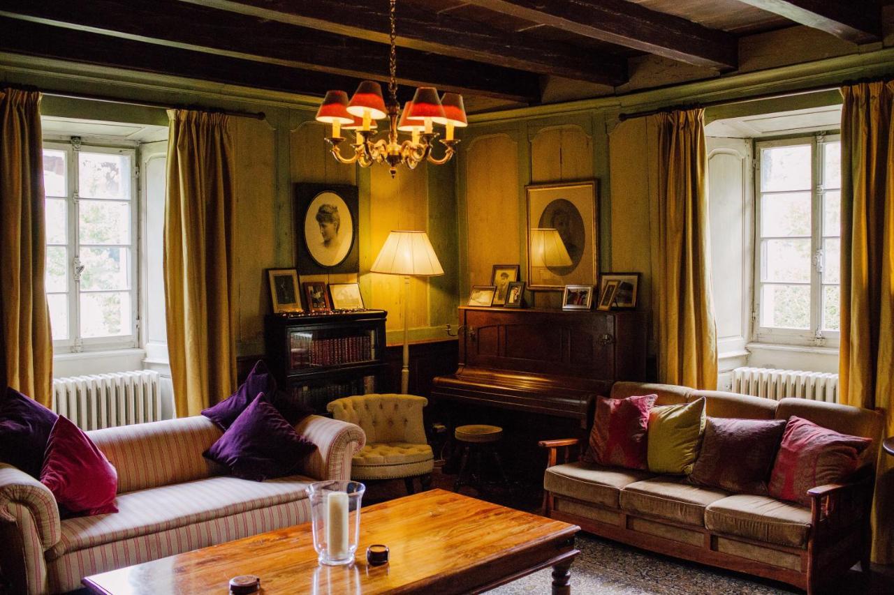 Hotel Mas De La Coutettaz, The Farmhouse Морзин Экстерьер фото