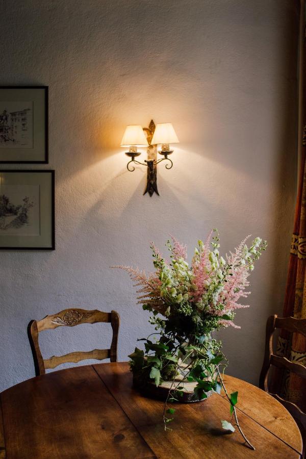 Hotel Mas De La Coutettaz, The Farmhouse Морзин Экстерьер фото