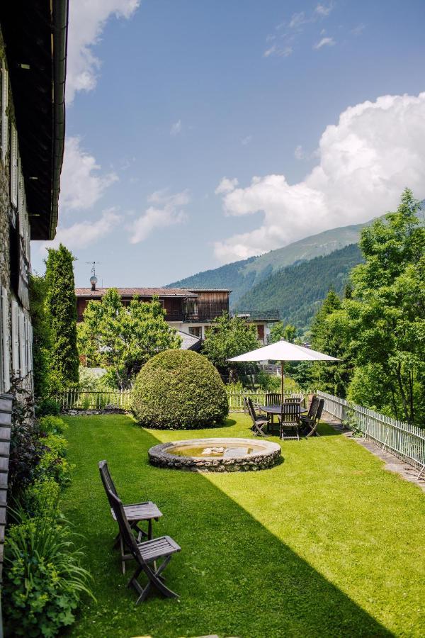 Hotel Mas De La Coutettaz, The Farmhouse Морзин Экстерьер фото