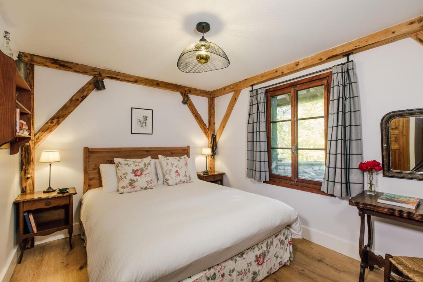 Hotel Mas De La Coutettaz, The Farmhouse Морзин Экстерьер фото