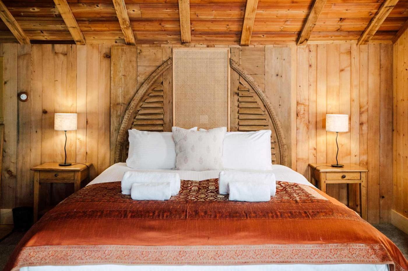 Hotel Mas De La Coutettaz, The Farmhouse Морзин Экстерьер фото